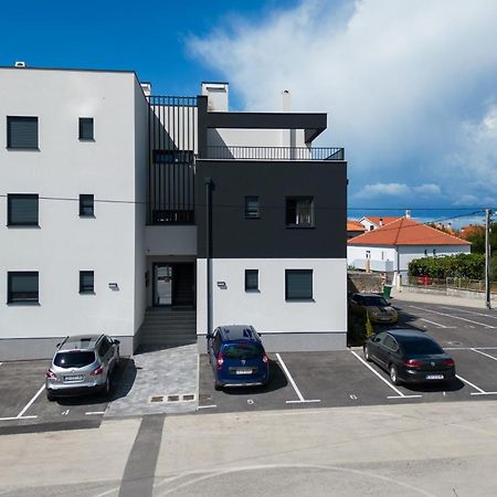 Apartment Artemis Zadar Exterior photo