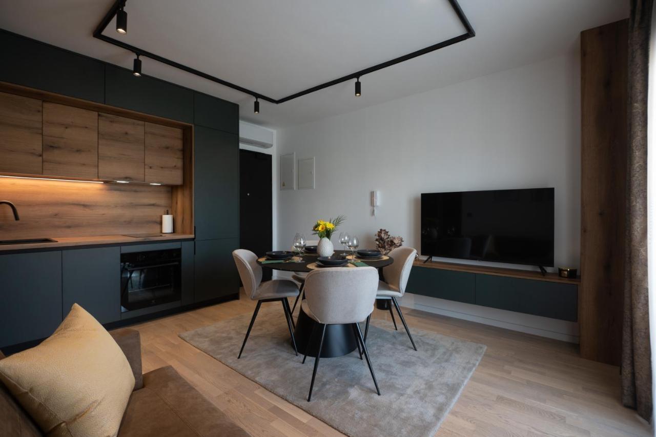 Apartment Artemis Zadar Exterior photo