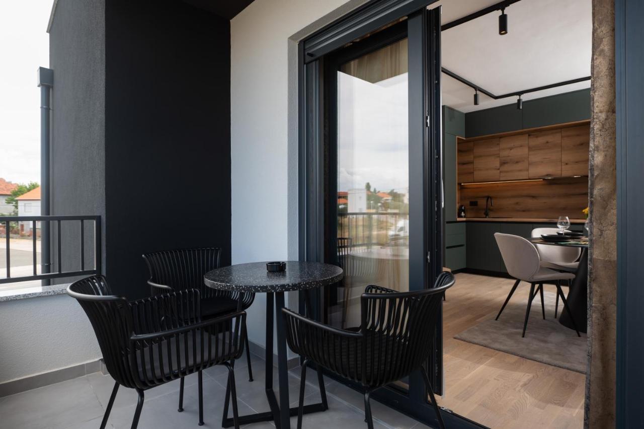 Apartment Artemis Zadar Exterior photo