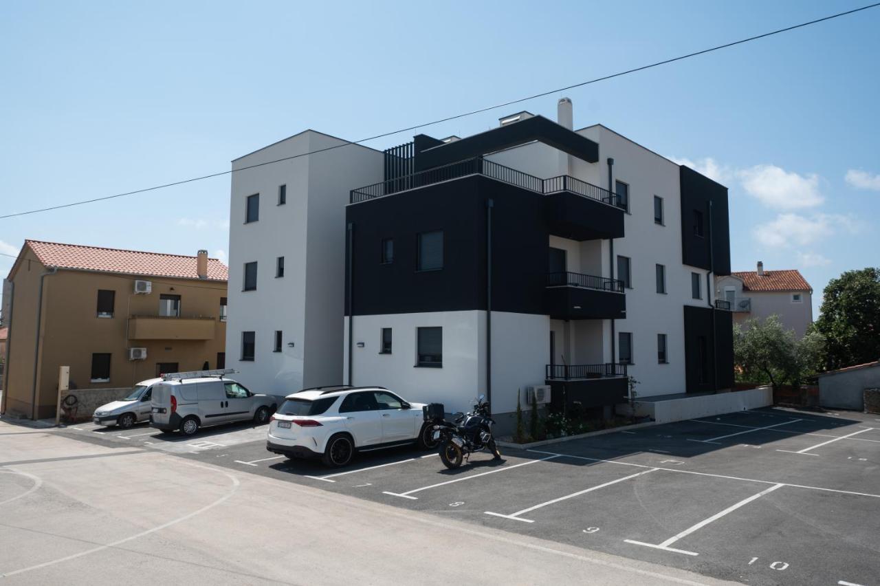 Apartment Artemis Zadar Exterior photo