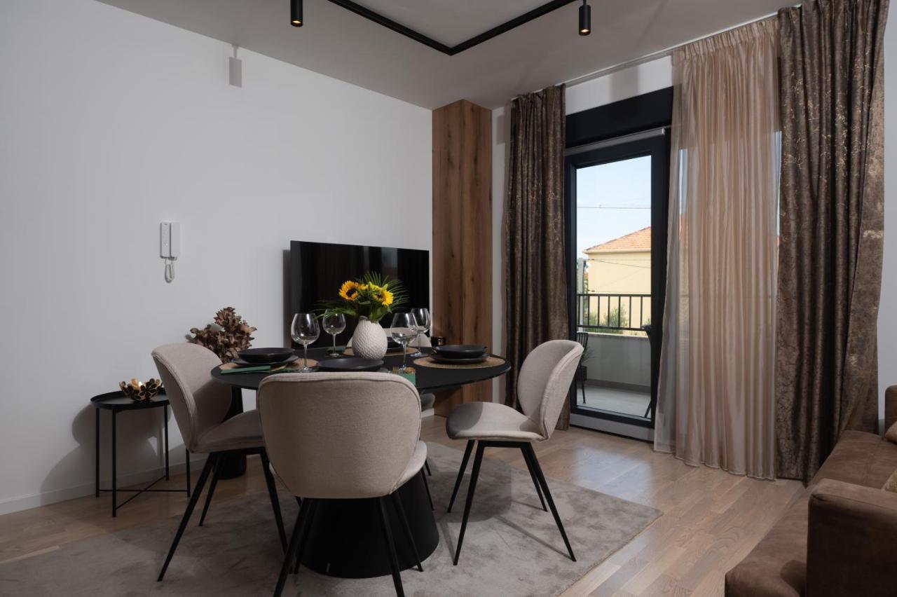 Apartment Artemis Zadar Exterior photo