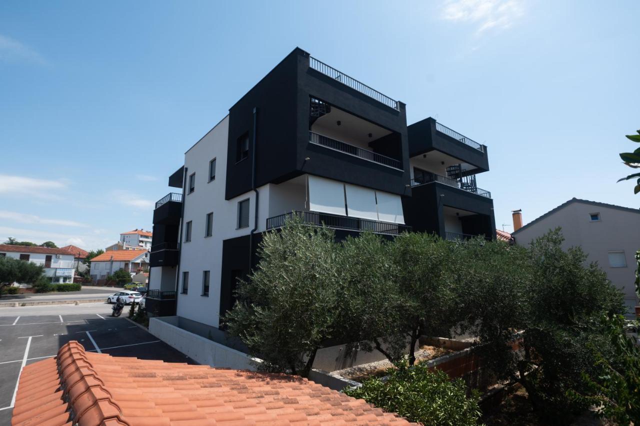 Apartment Artemis Zadar Exterior photo