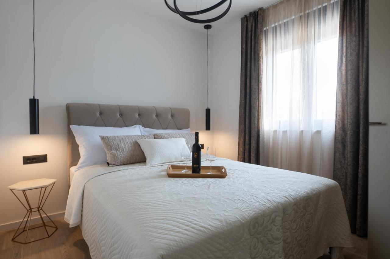 Apartment Artemis Zadar Exterior photo