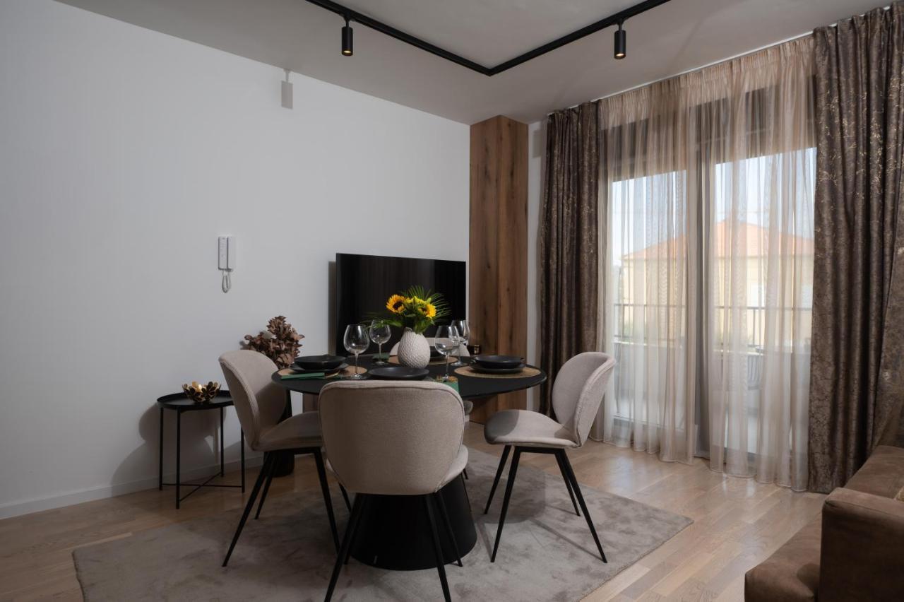Apartment Artemis Zadar Exterior photo