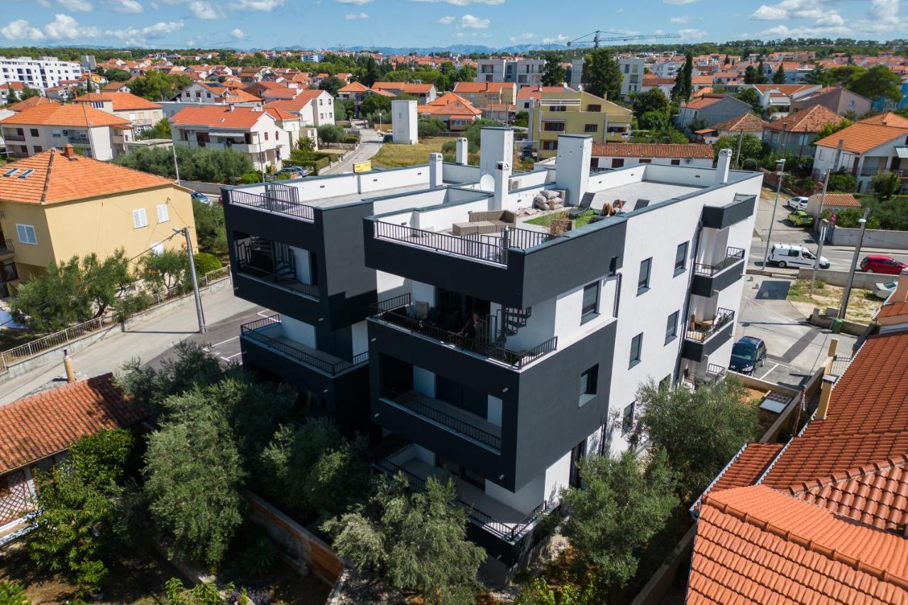 Apartment Artemis Zadar Exterior photo