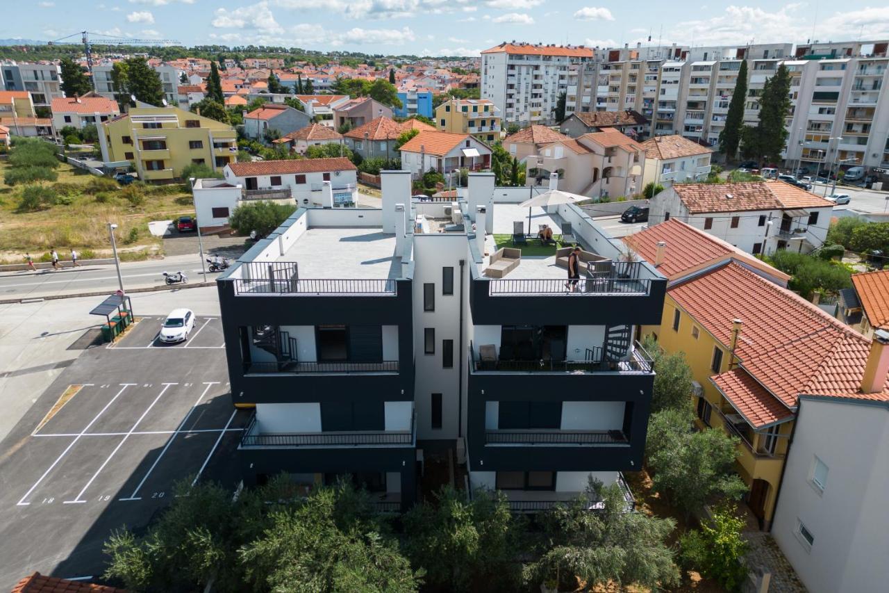 Apartment Artemis Zadar Exterior photo