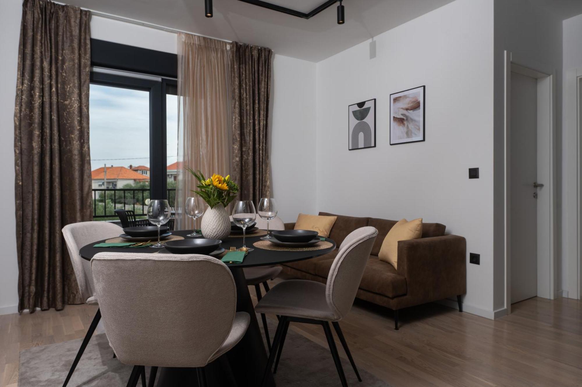 Apartment Artemis Zadar Exterior photo